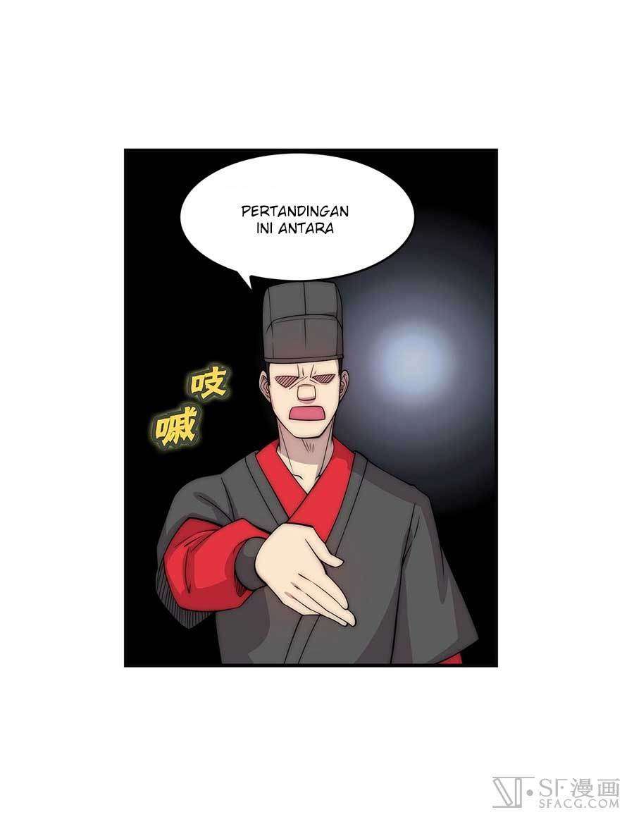 Martial King’s Retired Life Chapter 53 Gambar 34
