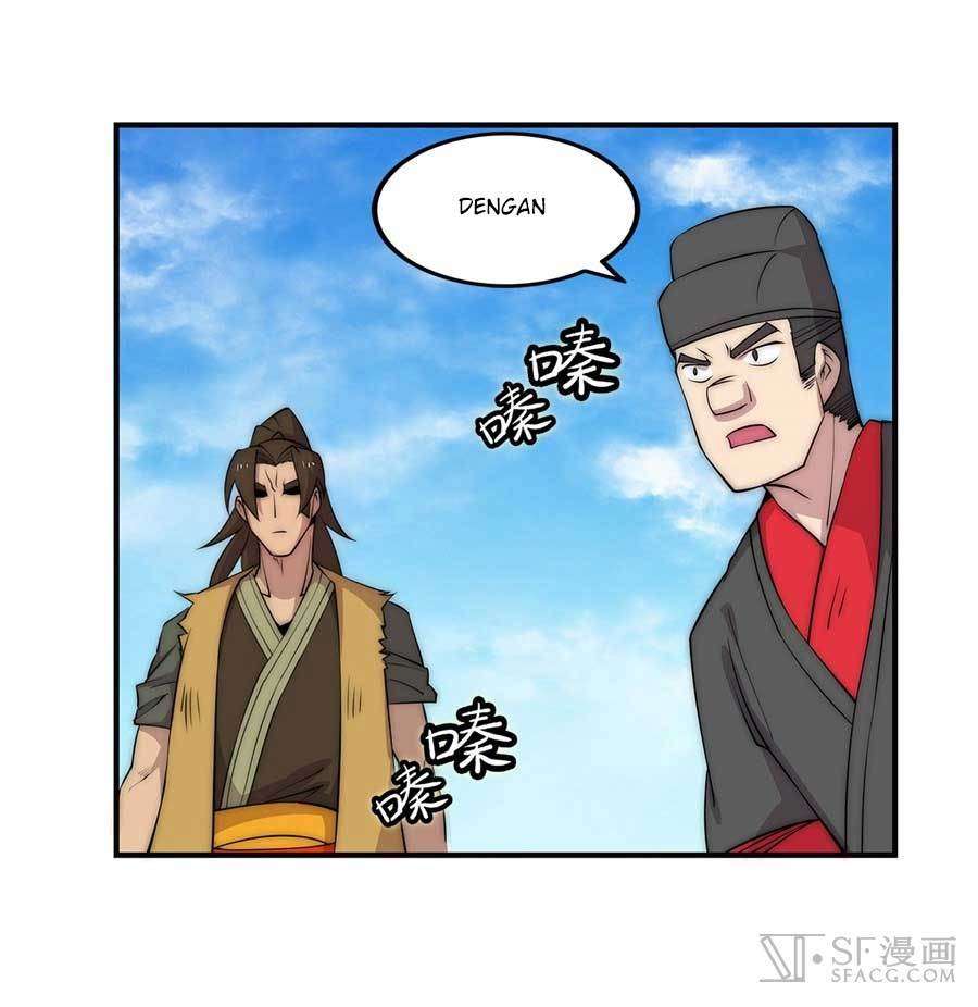 Martial King’s Retired Life Chapter 53 Gambar 38