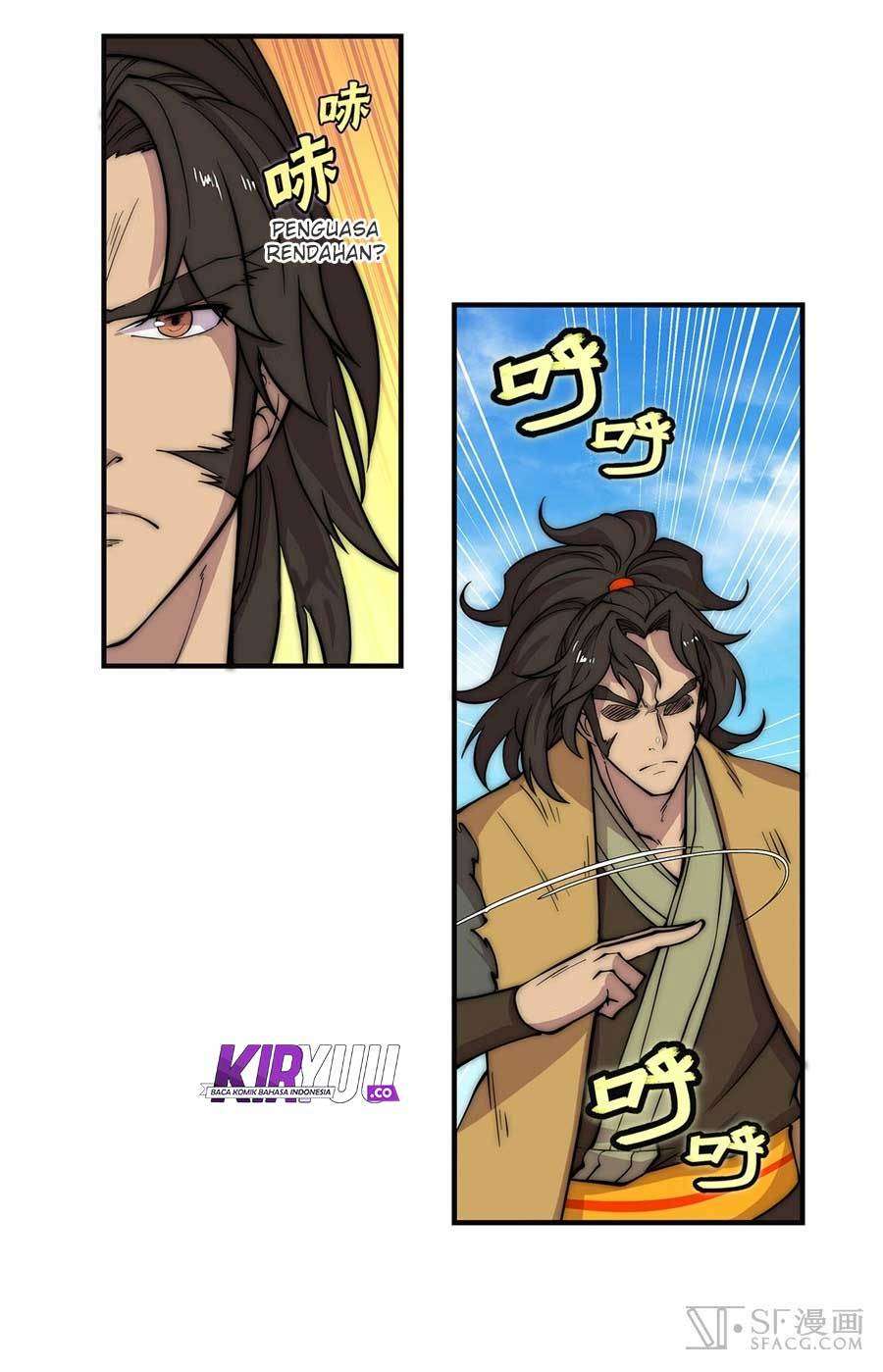 Martial King’s Retired Life Chapter 53 Gambar 45