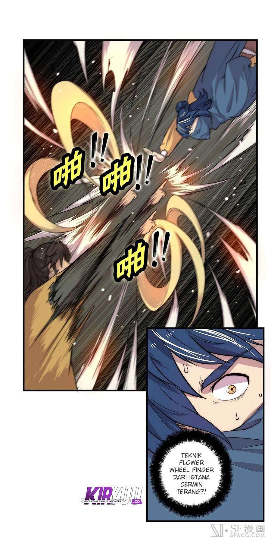 Martial King’s Retired Life Chapter 53 Gambar 46