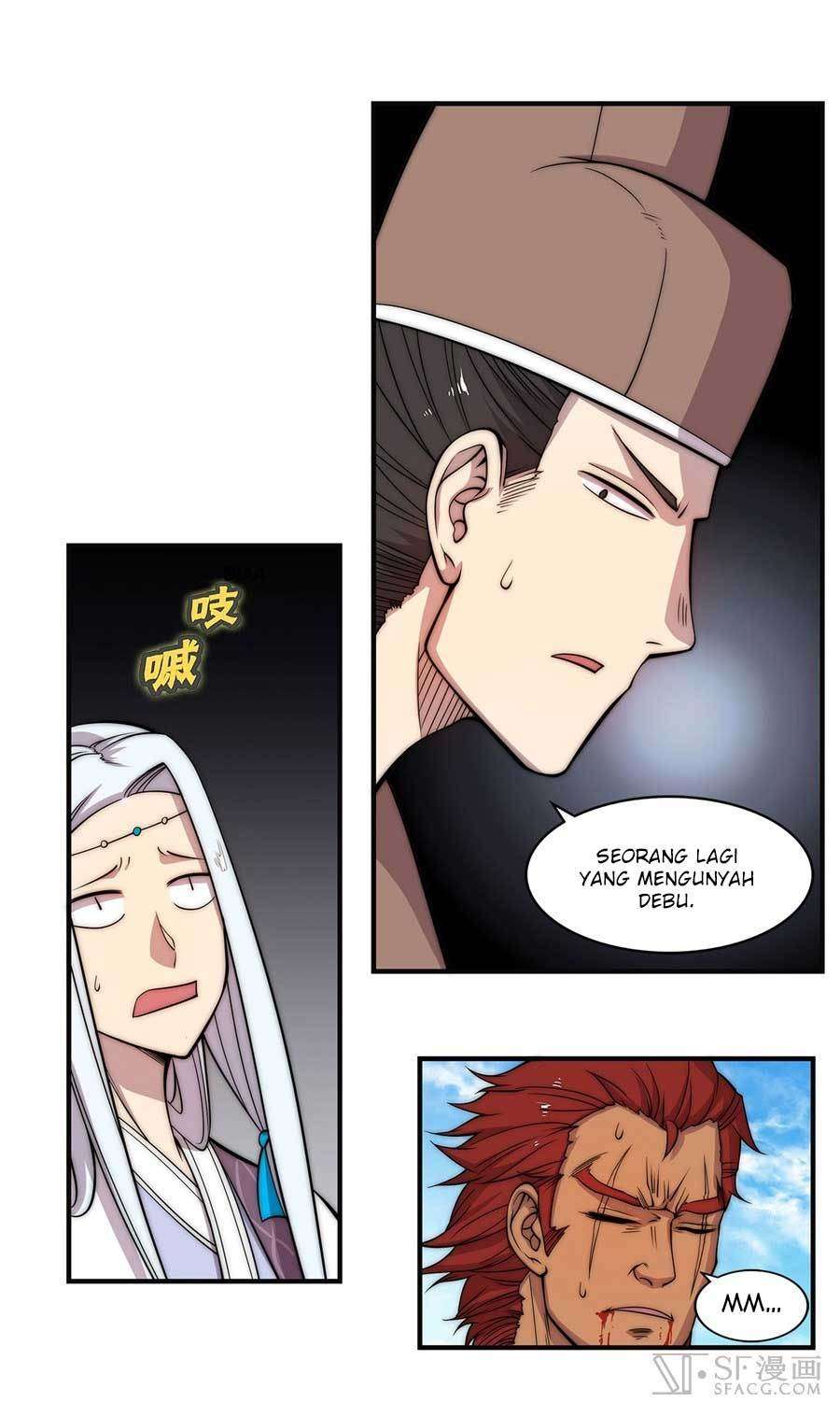 Martial King’s Retired Life Chapter 53 Gambar 5