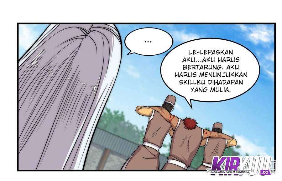 Martial King’s Retired Life Chapter 53 Gambar 6