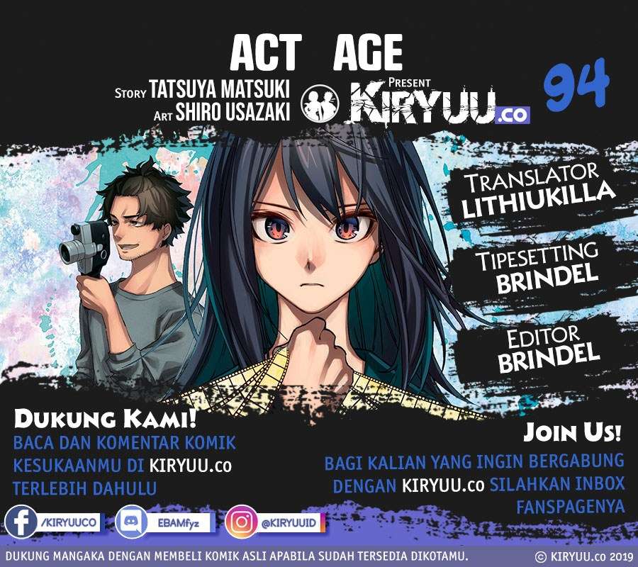 Baca Komik Act-Age Chapter 94 Gambar 1