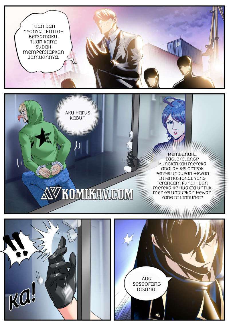 The Superb Captain in the City Chapter 67 Gambar 13