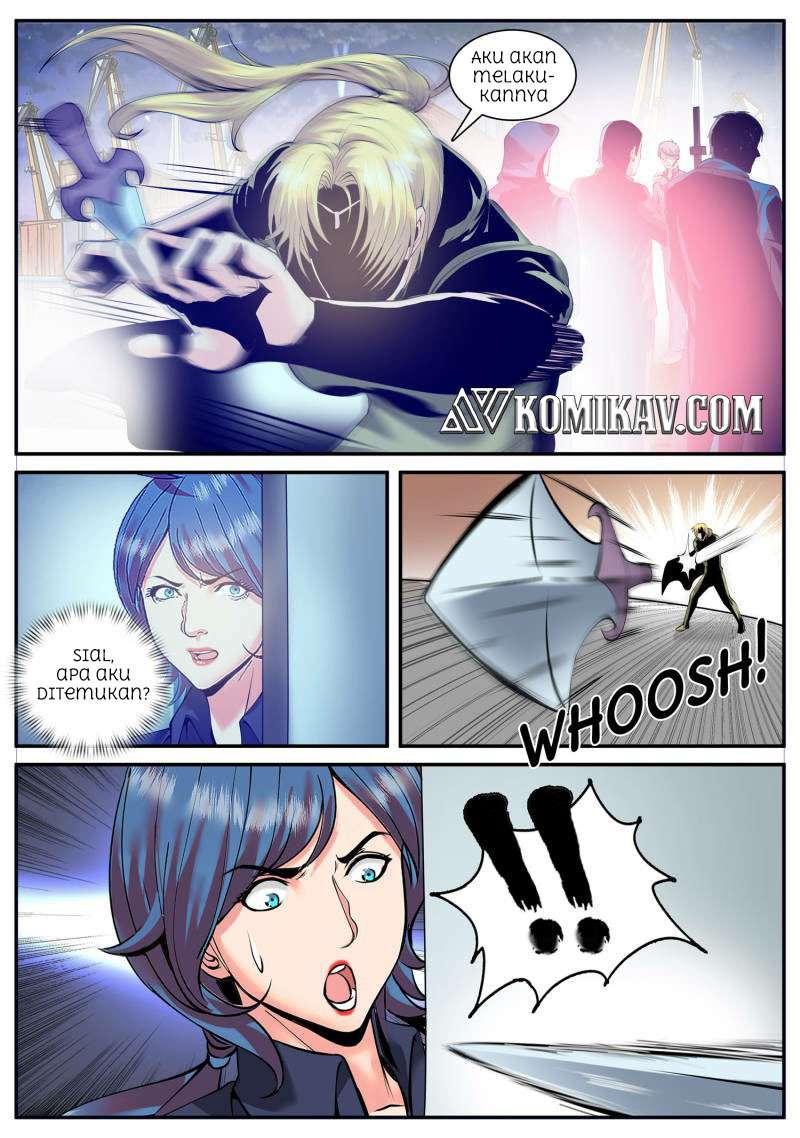 The Superb Captain in the City Chapter 67 Gambar 14