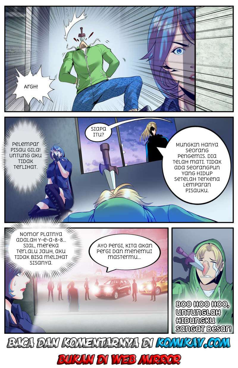 The Superb Captain in the City Chapter 67 Gambar 15