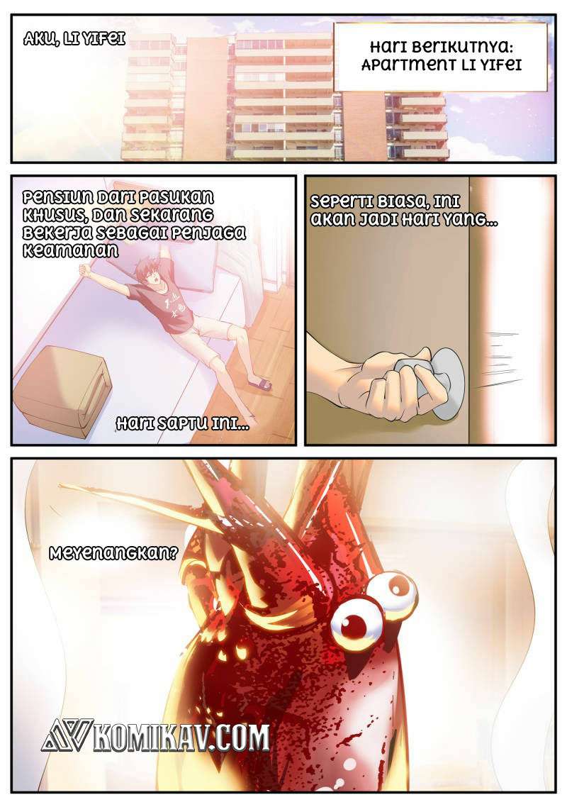 The Superb Captain in the City Chapter 67 Gambar 3