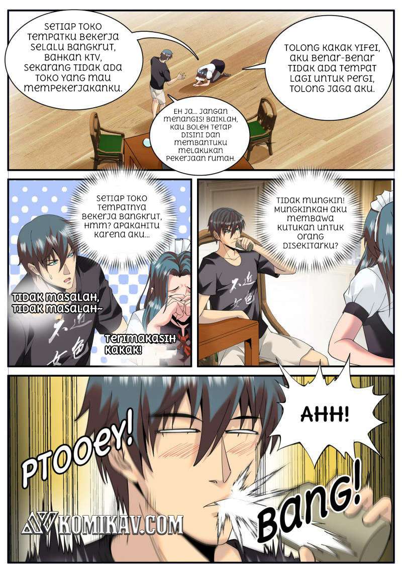 The Superb Captain in the City Chapter 67 Gambar 7