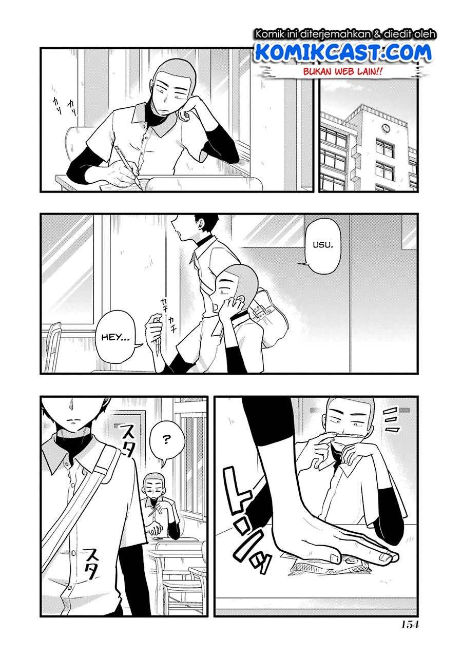 Yakumo-san wa Ezuke ga Shitai. Chapter 50 Gambar 19