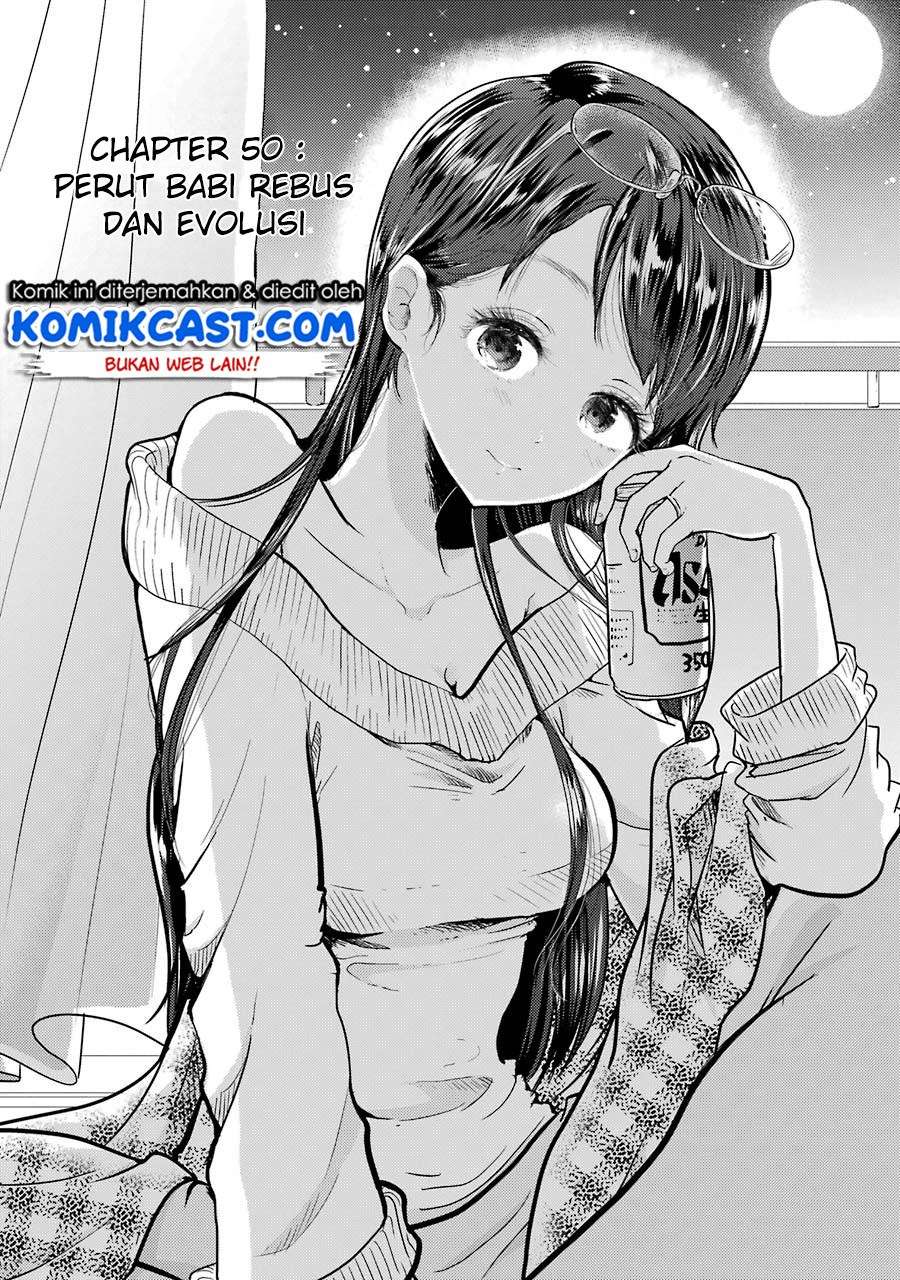 Yakumo-san wa Ezuke ga Shitai. Chapter 50 Gambar 3