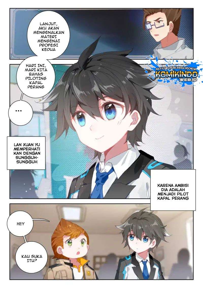 Soul Land IV – The Ultimate Combat Chapter 44 Gambar 13