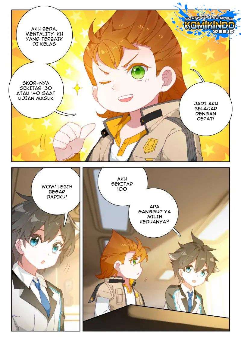 Soul Land IV – The Ultimate Combat Chapter 44 Gambar 15