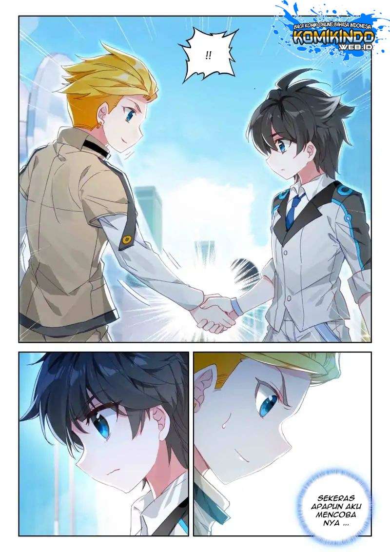 Baca Manhua Soul Land IV – The Ultimate Combat Chapter 44 Gambar 2