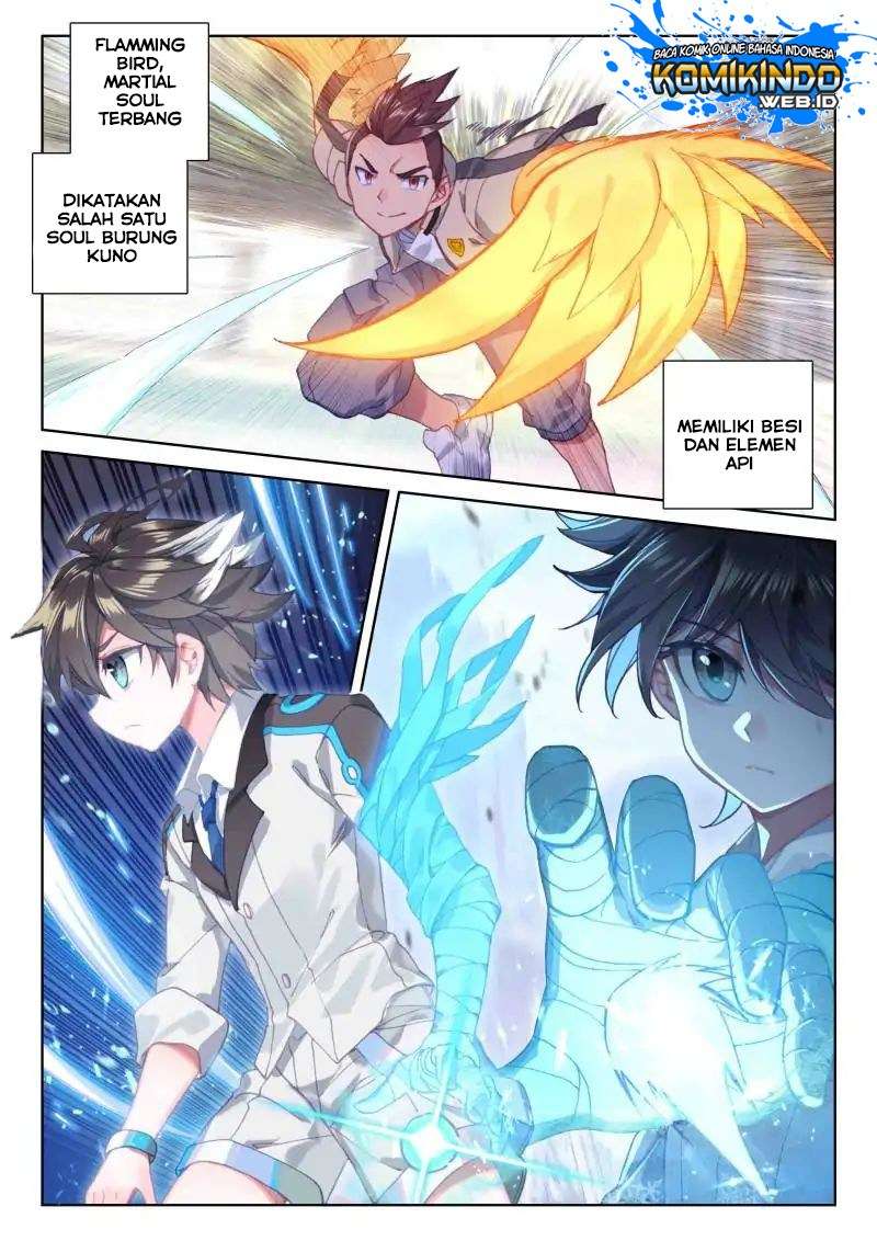 Soul Land IV – The Ultimate Combat Chapter 43 Gambar 11
