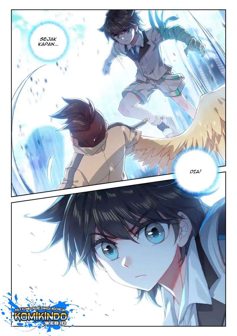 Soul Land IV – The Ultimate Combat Chapter 43 Gambar 15