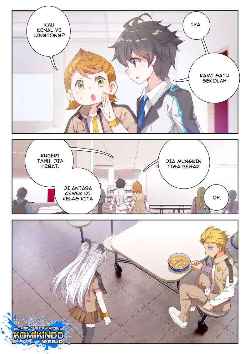 Soul Land IV – The Ultimate Combat Chapter 42 Gambar 13