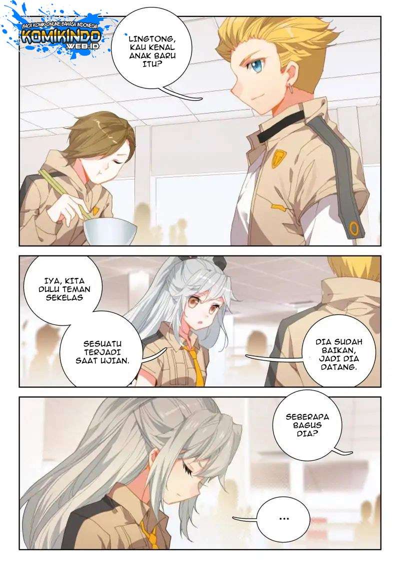 Soul Land IV – The Ultimate Combat Chapter 42 Gambar 14