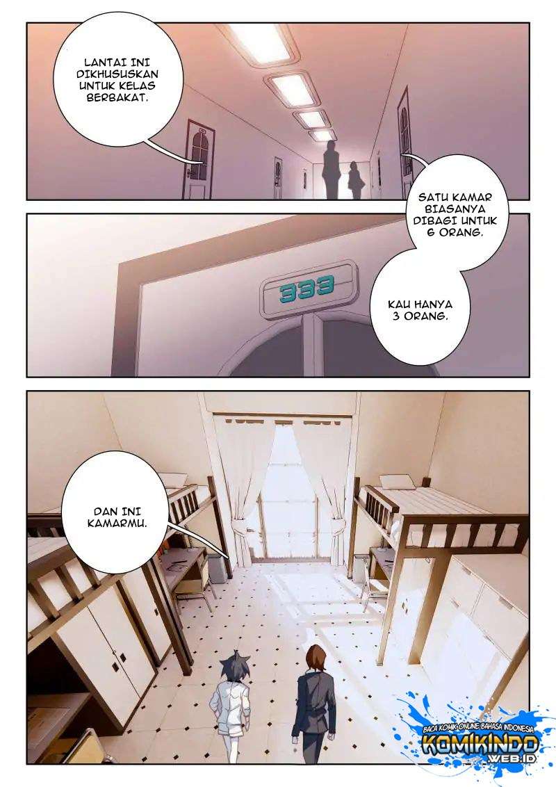 Soul Land IV – The Ultimate Combat Chapter 42 Gambar 4