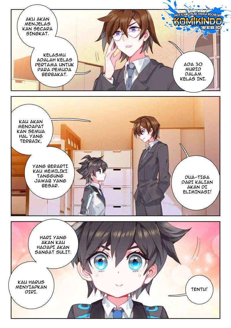 Soul Land IV – The Ultimate Combat Chapter 42 Gambar 5