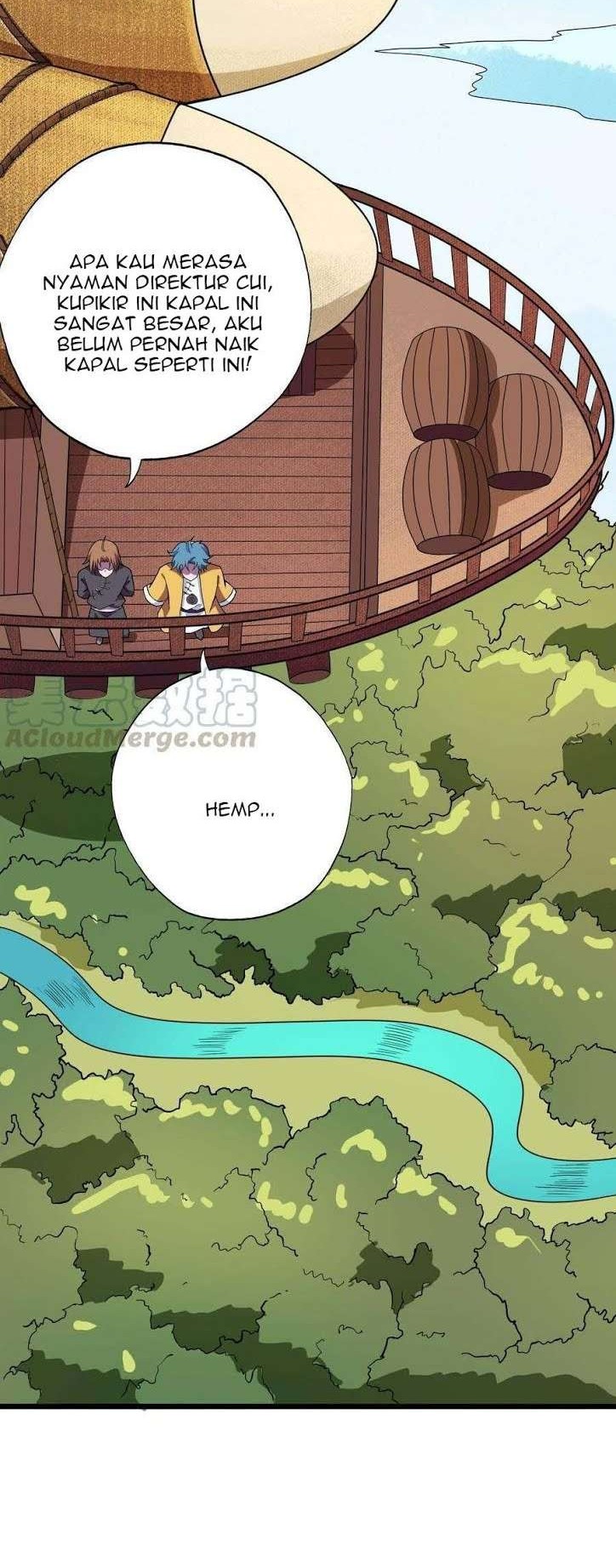 Supreme Godly System Chapter 178 Gambar 7