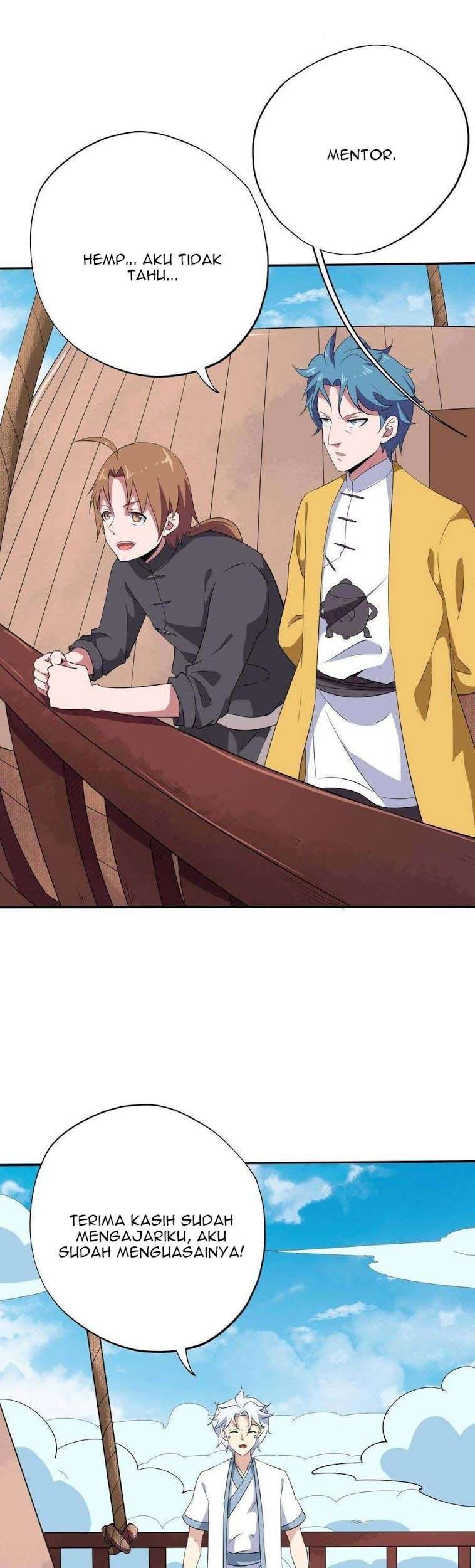 Supreme Godly System Chapter 178 Gambar 8