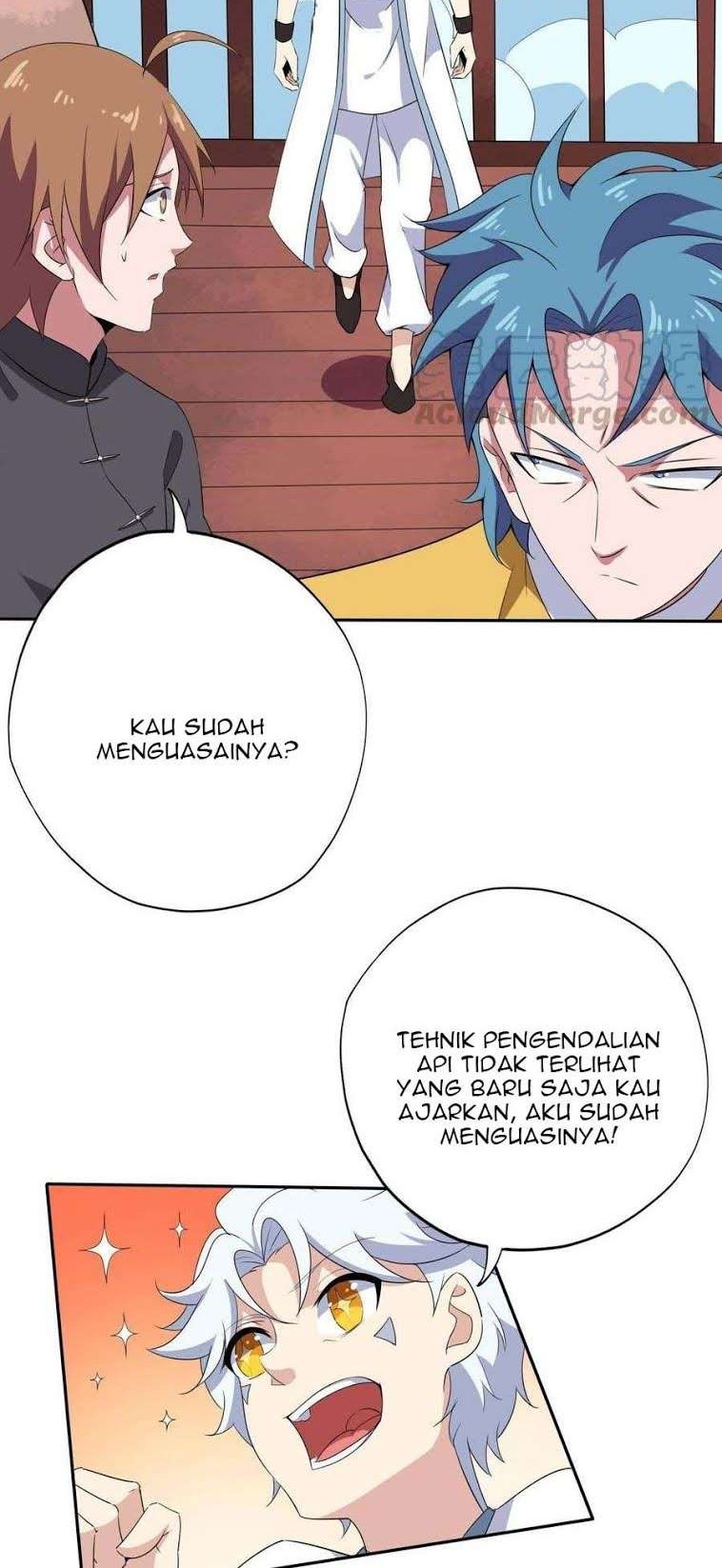 Supreme Godly System Chapter 178 Gambar 9