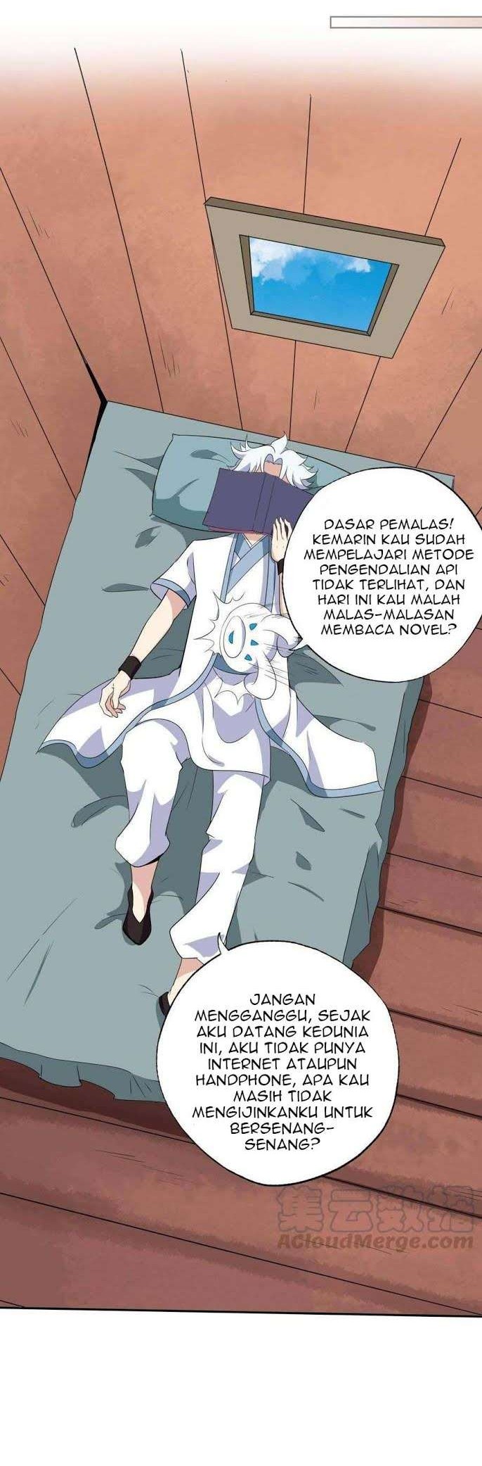 Supreme Godly System Chapter 178 Gambar 17