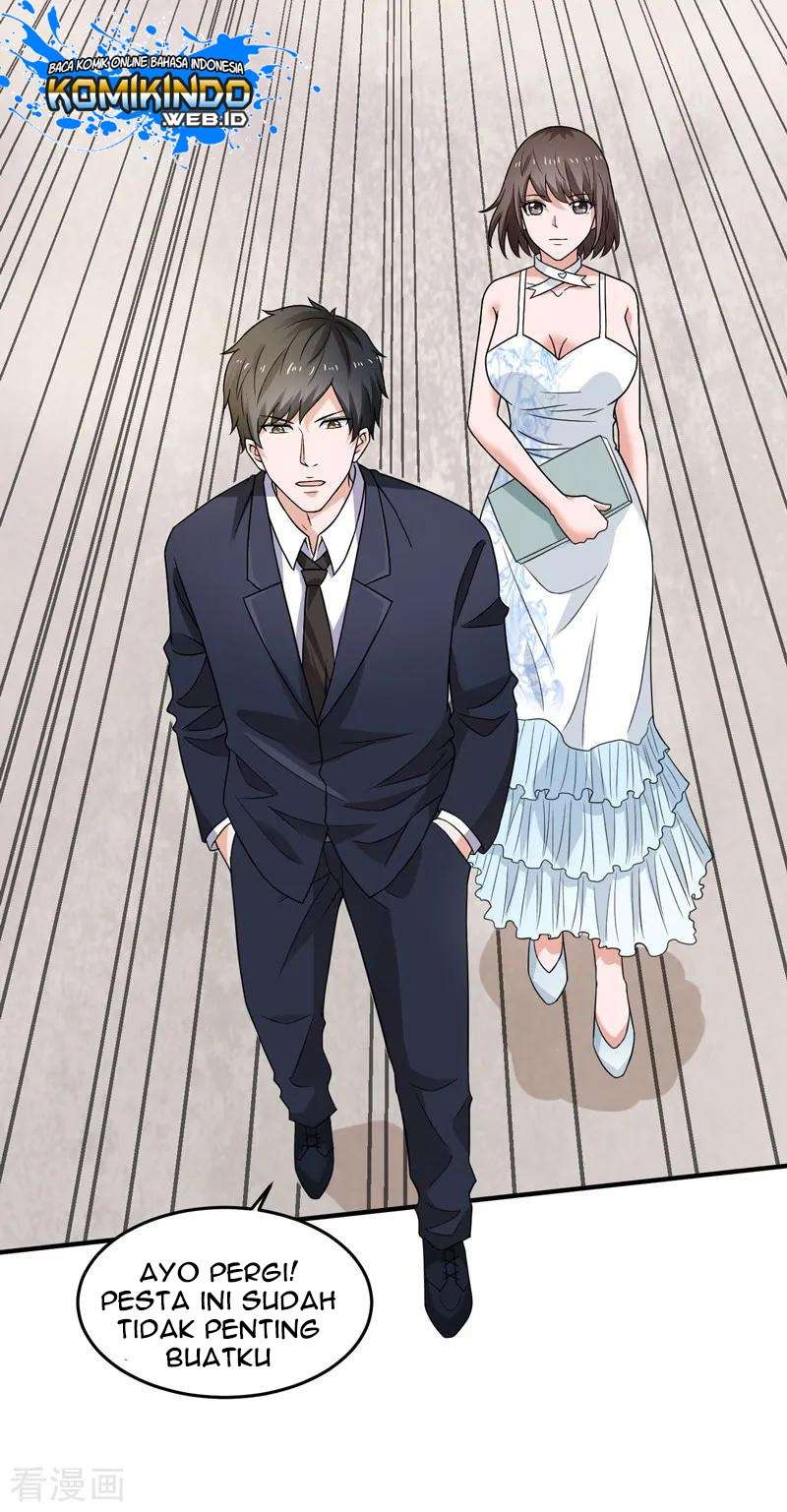 Rebirth Of The Urban Mad Immortal Chapter 53 Gambar 19
