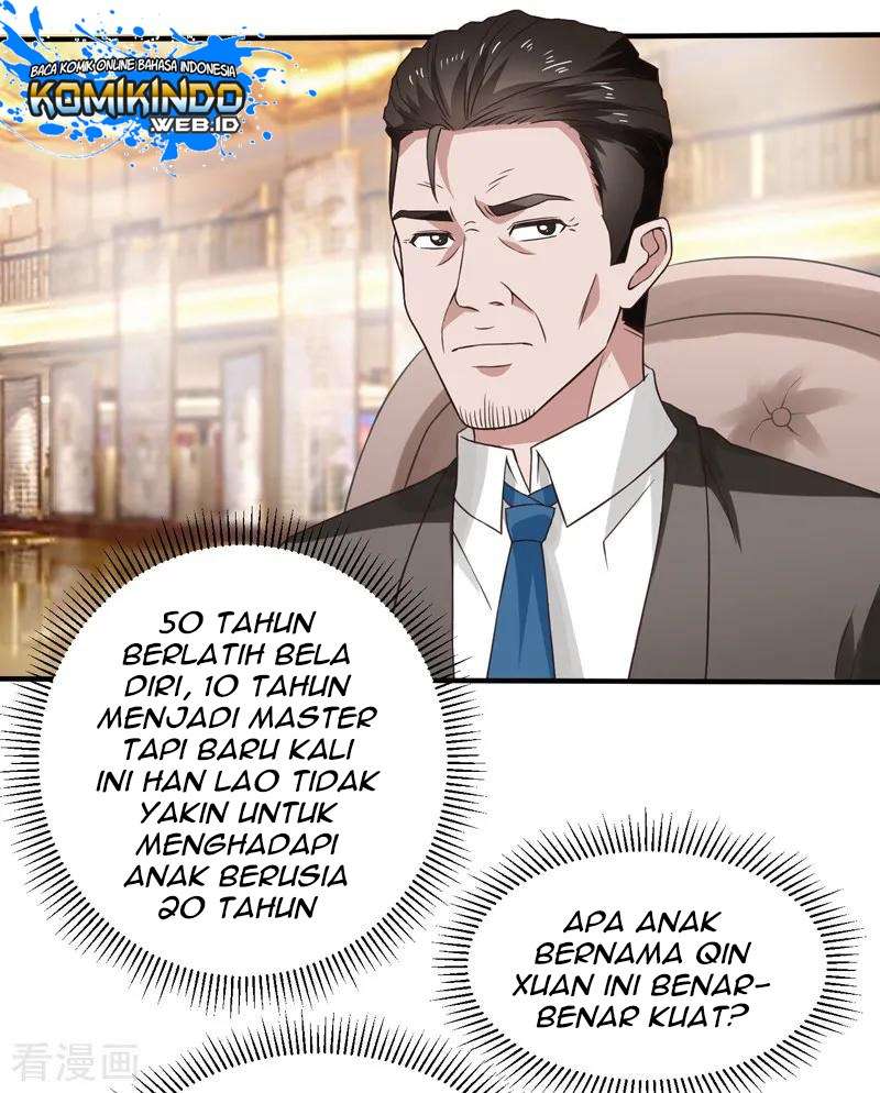Rebirth Of The Urban Mad Immortal Chapter 53 Gambar 30