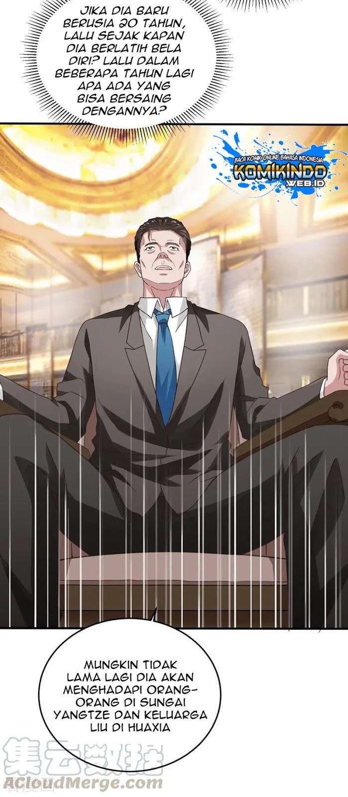 Rebirth Of The Urban Mad Immortal Chapter 53 Gambar 31