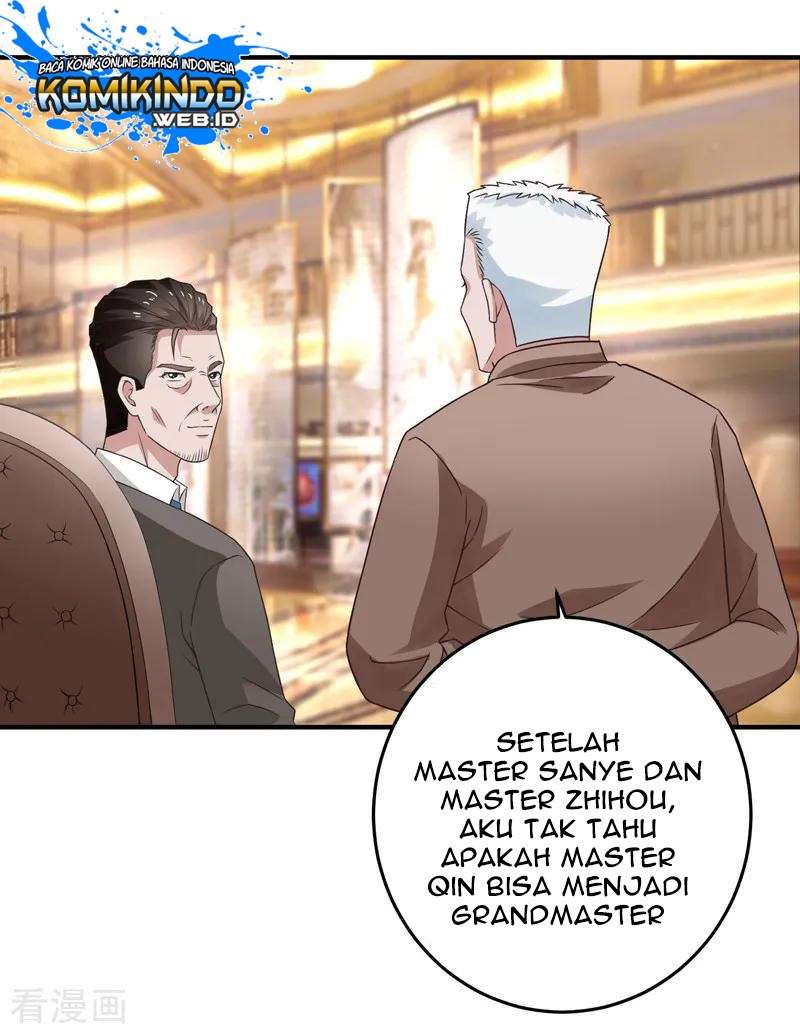 Rebirth Of The Urban Mad Immortal Chapter 53 Gambar 32