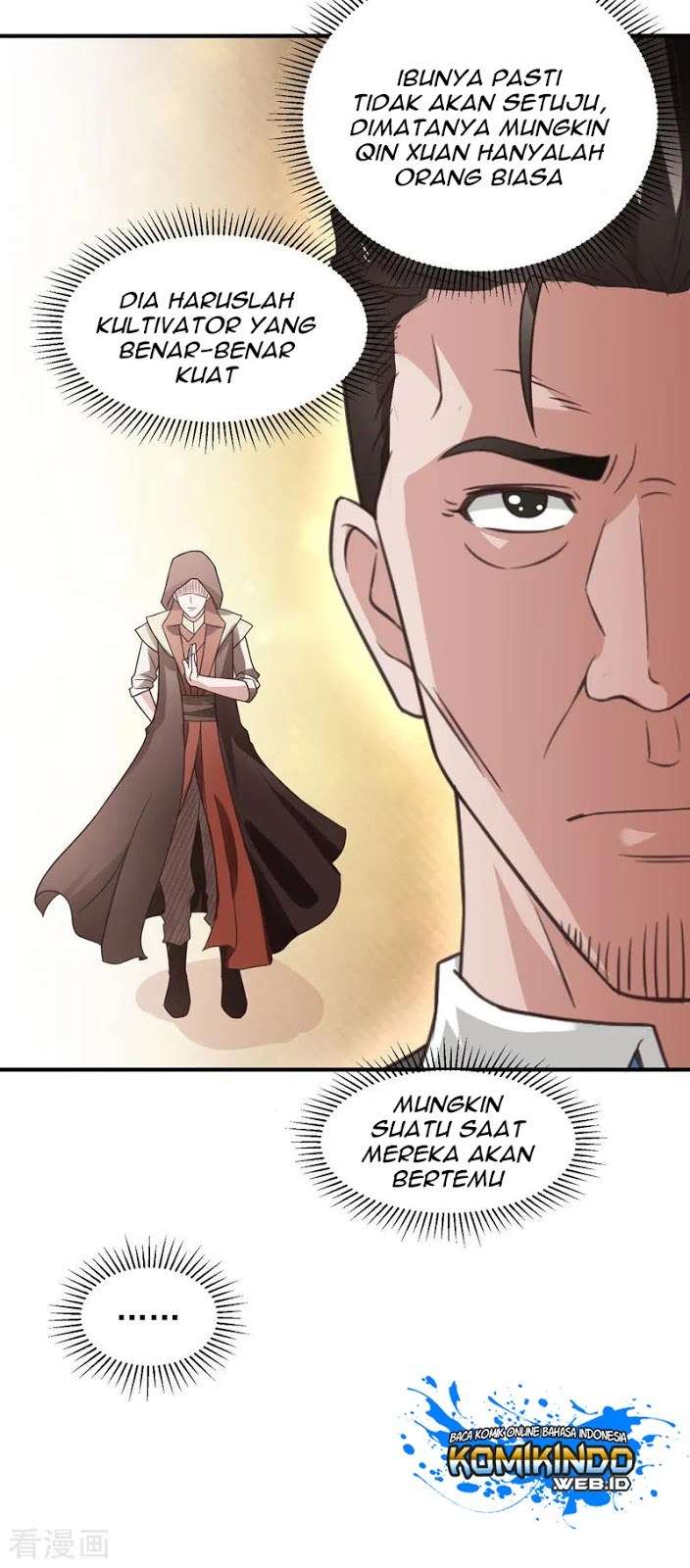 Rebirth Of The Urban Mad Immortal Chapter 53 Gambar 34