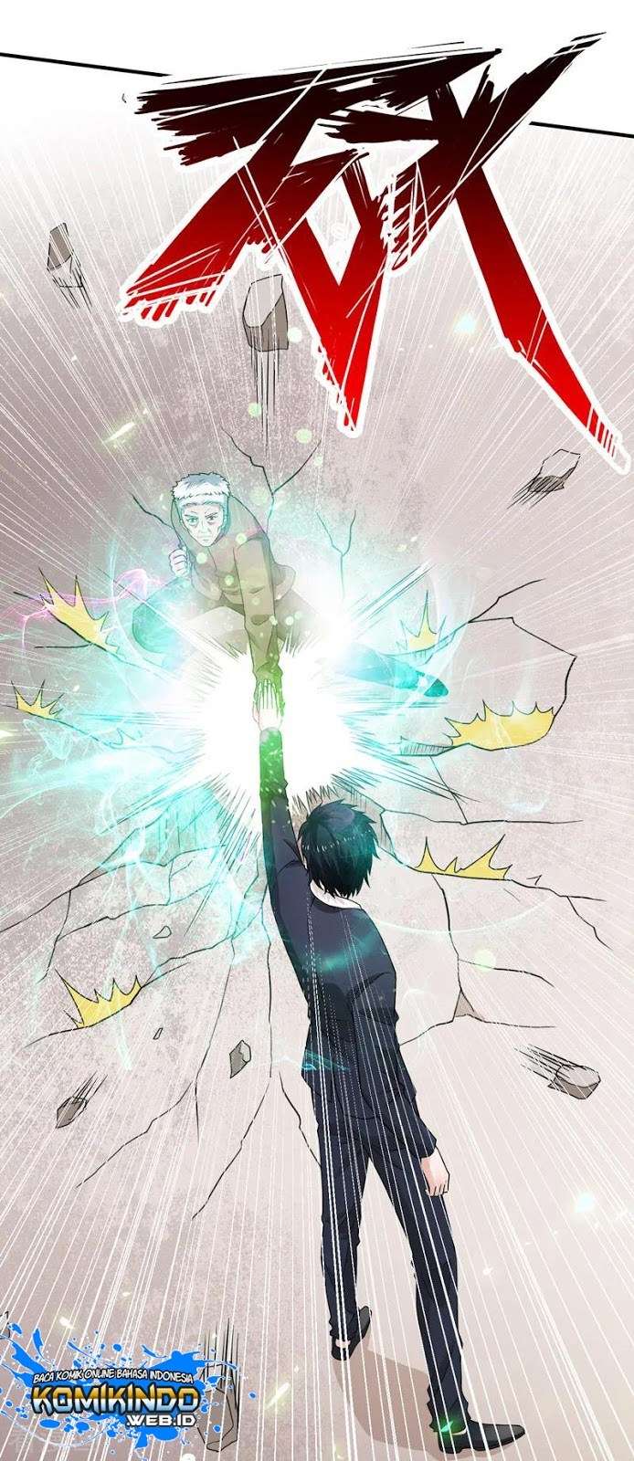 Rebirth Of The Urban Mad Immortal Chapter 53 Gambar 5