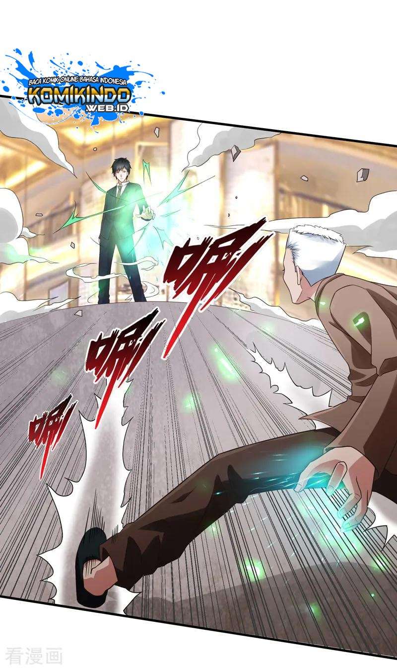 Rebirth Of The Urban Mad Immortal Chapter 53 Gambar 7