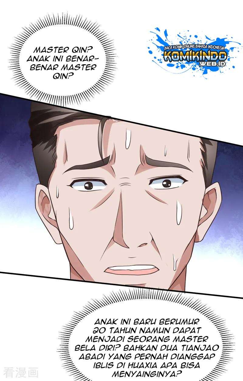 Rebirth Of The Urban Mad Immortal Chapter 53 Gambar 8