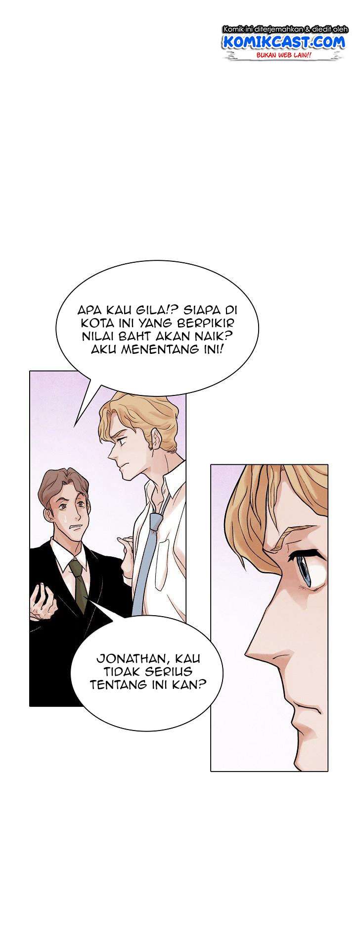 Past Life Regressor Chapter 03 Gambar 50