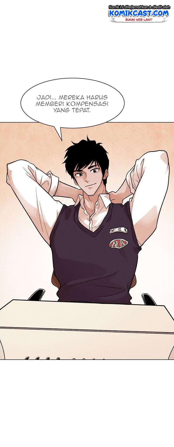 Past Life Regressor Chapter 03 Gambar 52