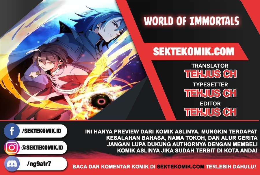 Komik Swallow The Whole World Chapter 15 gambar nomor 1