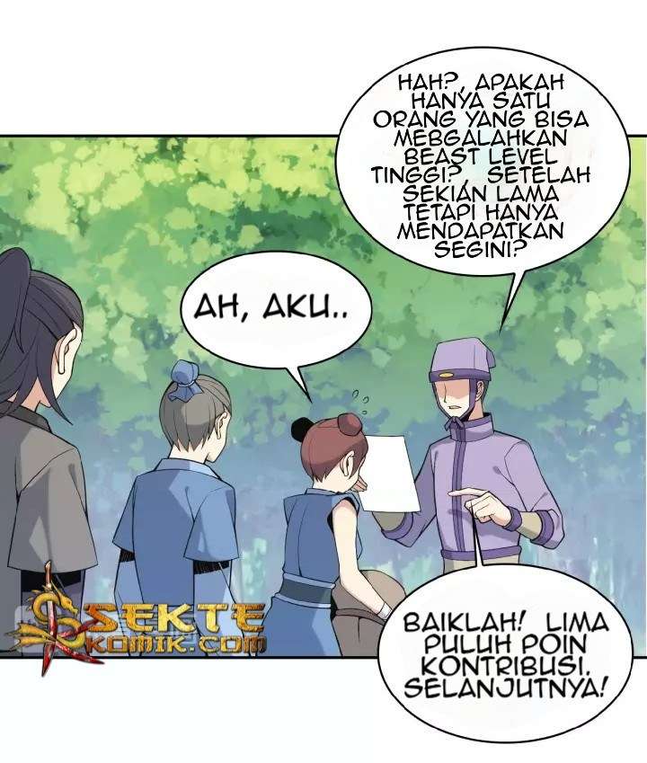 Swallow The Whole World Chapter 15 Gambar 14
