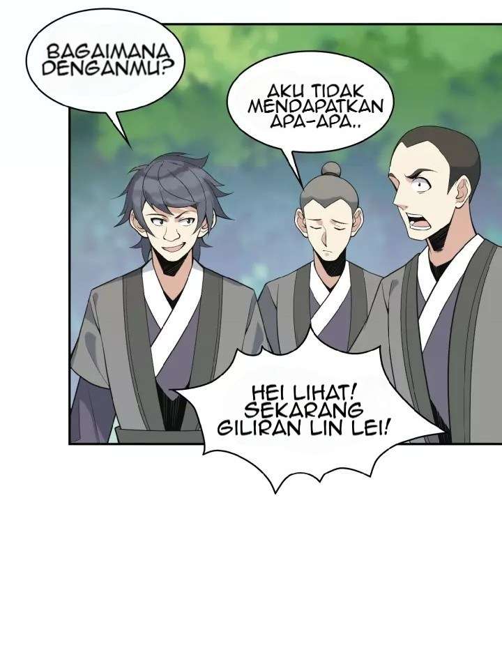 Swallow The Whole World Chapter 15 Gambar 15