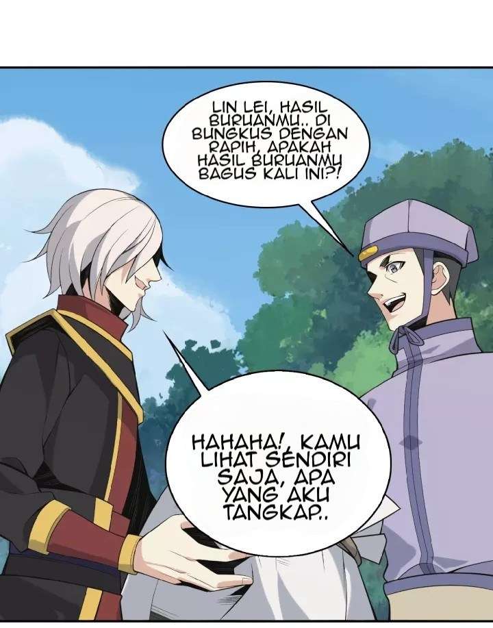 Swallow The Whole World Chapter 15 Gambar 17