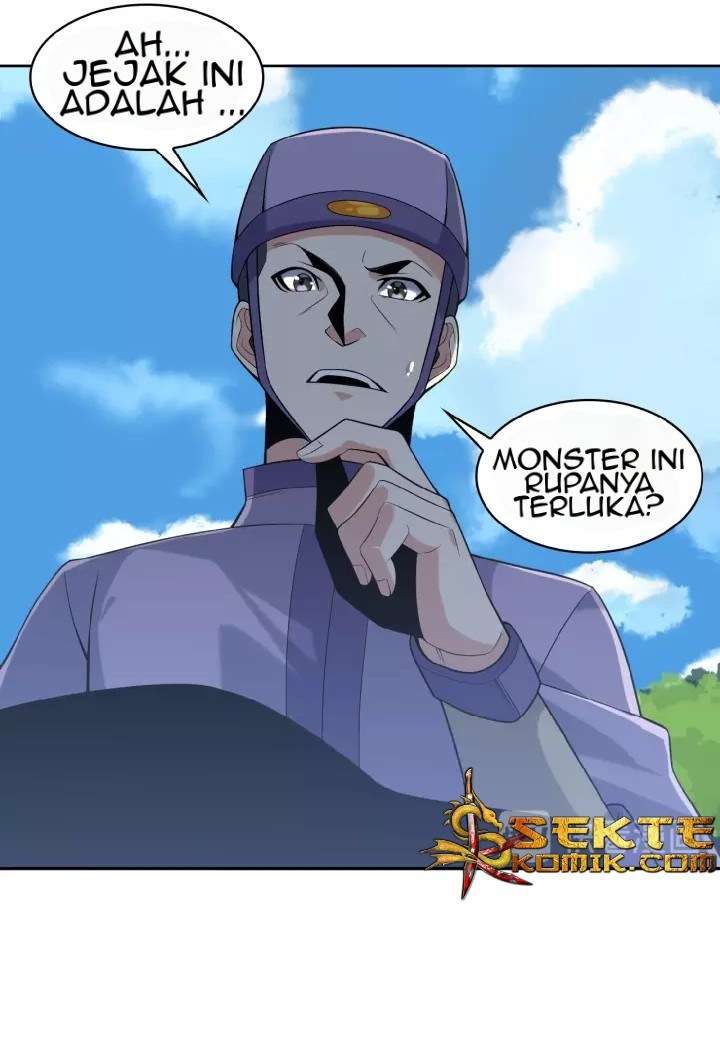 Swallow The Whole World Chapter 15 Gambar 20