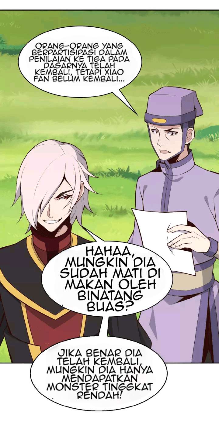 Swallow The Whole World Chapter 15 Gambar 23