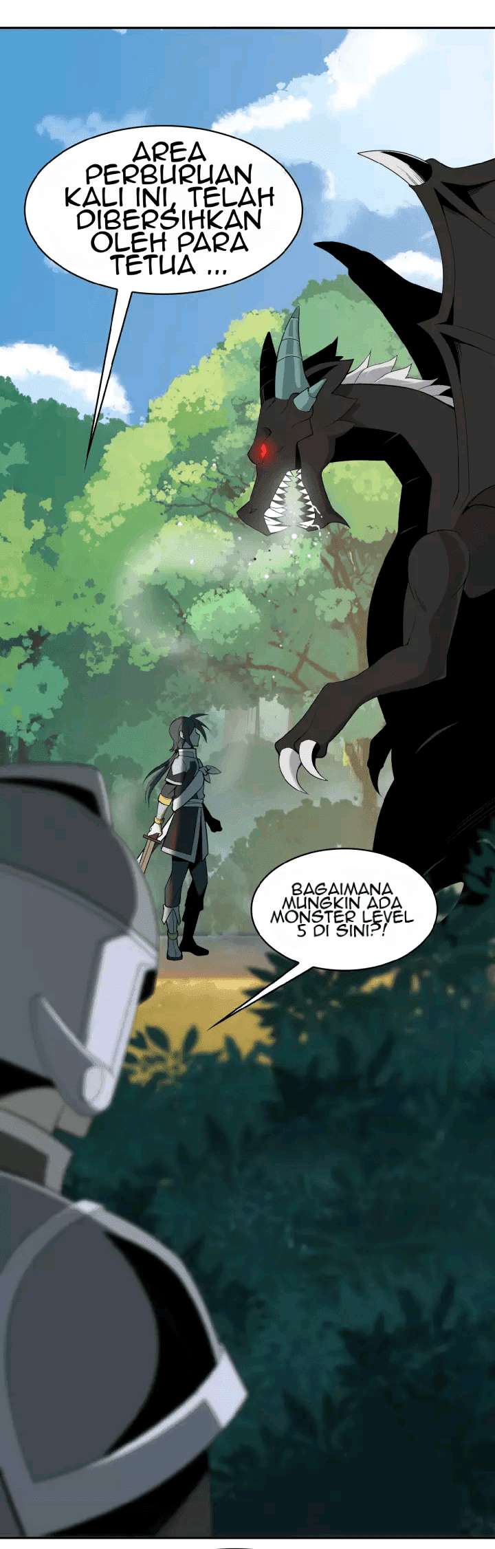 Swallow The Whole World Chapter 15 Gambar 3