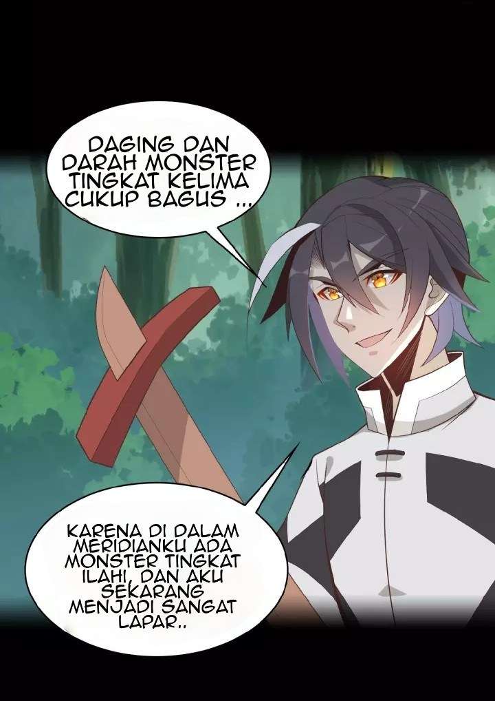 Swallow The Whole World Chapter 15 Gambar 33