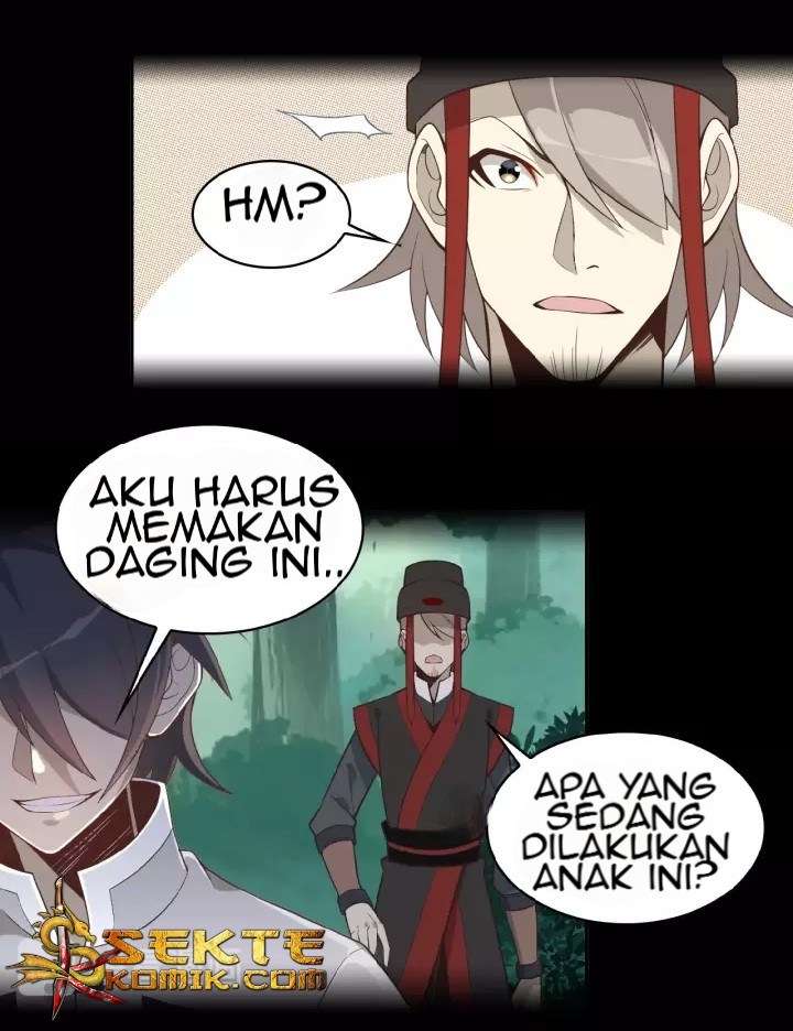 Swallow The Whole World Chapter 15 Gambar 34