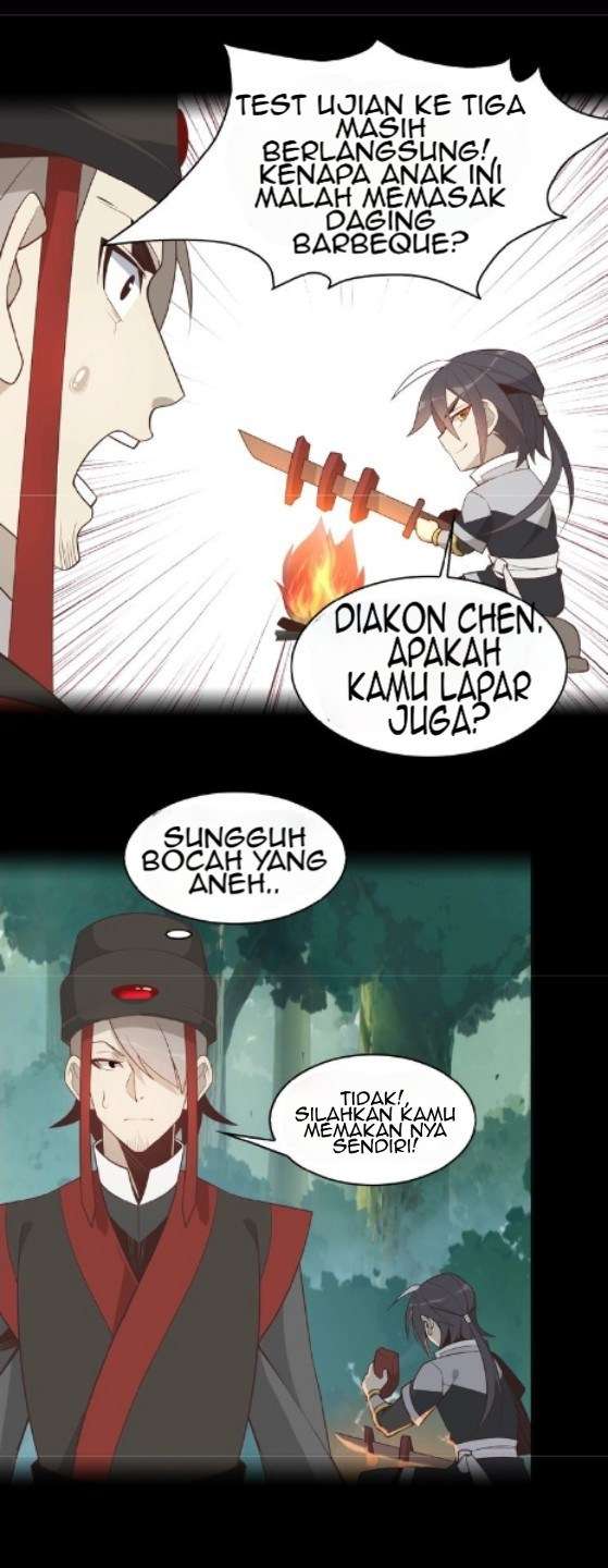 Swallow The Whole World Chapter 15 Gambar 35