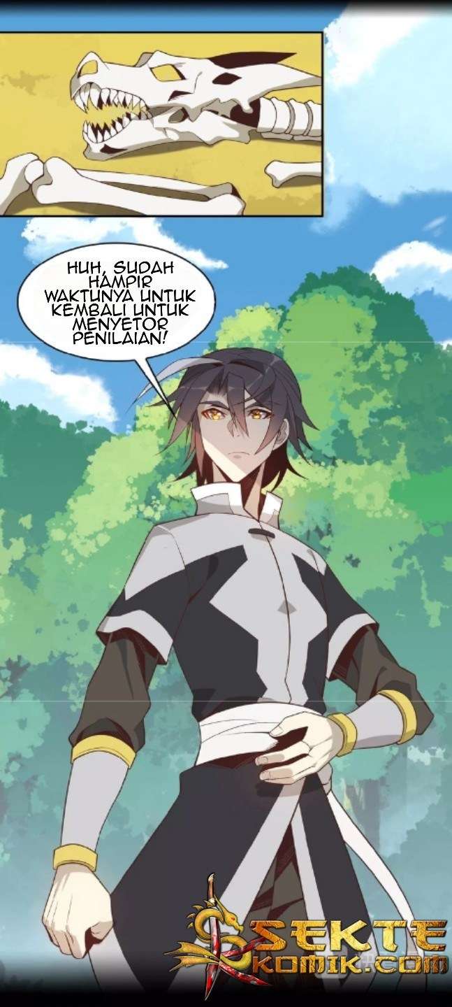 Swallow The Whole World Chapter 15 Gambar 37