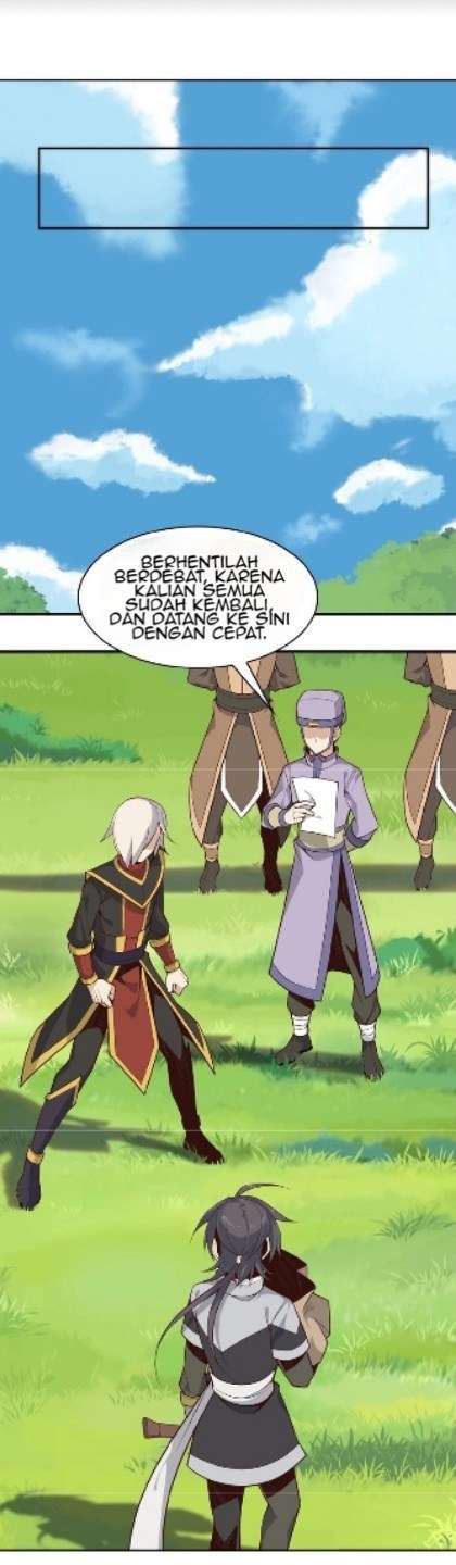 Swallow The Whole World Chapter 15 Gambar 38