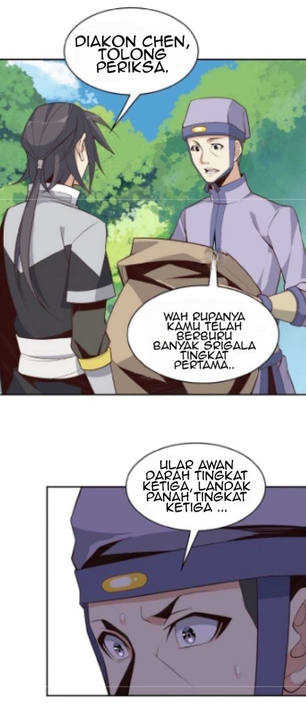 Swallow The Whole World Chapter 15 Gambar 39